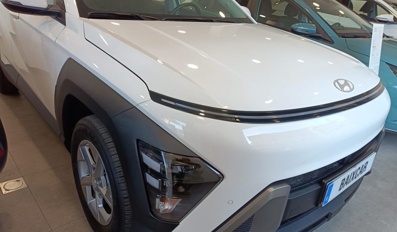 
								Hyundai Kona Hybrid MAXX full									