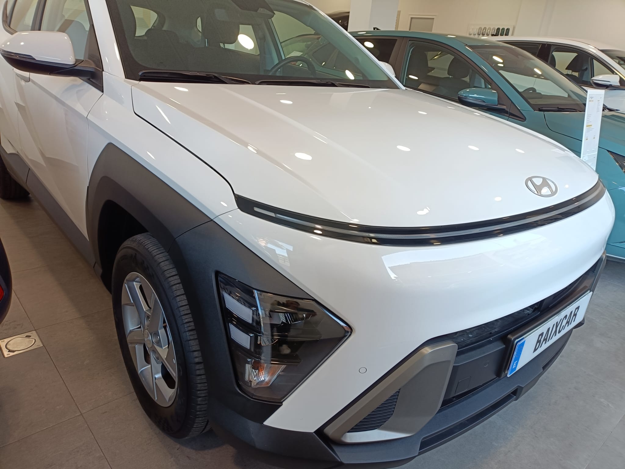 Hyundai Kona Hybrid MAXX