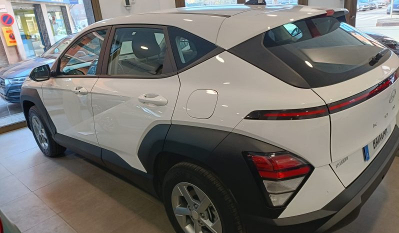 
								Hyundai Kona Hybrid MAXX full									