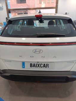 
										Hyundai Kona Hybrid MAXX full									