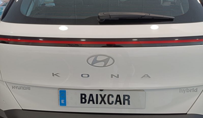 
								Hyundai Kona Hybrid MAXX full									