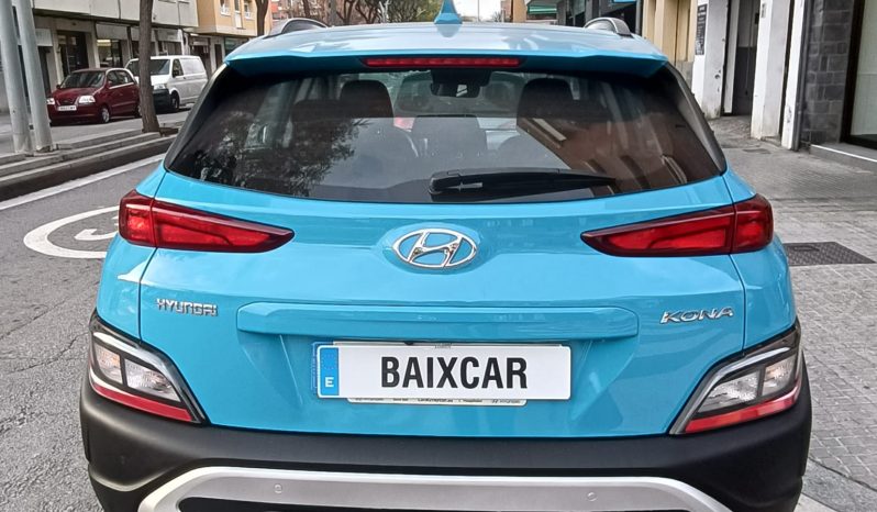 
								HYUNDAI KONA 120CV 4X2 MAXX full									