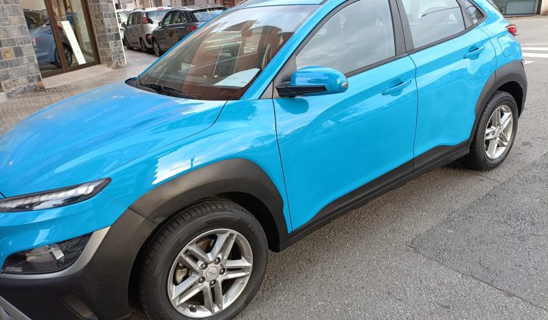 
								HYUNDAI KONA 120CV 4X2 MAXX full									