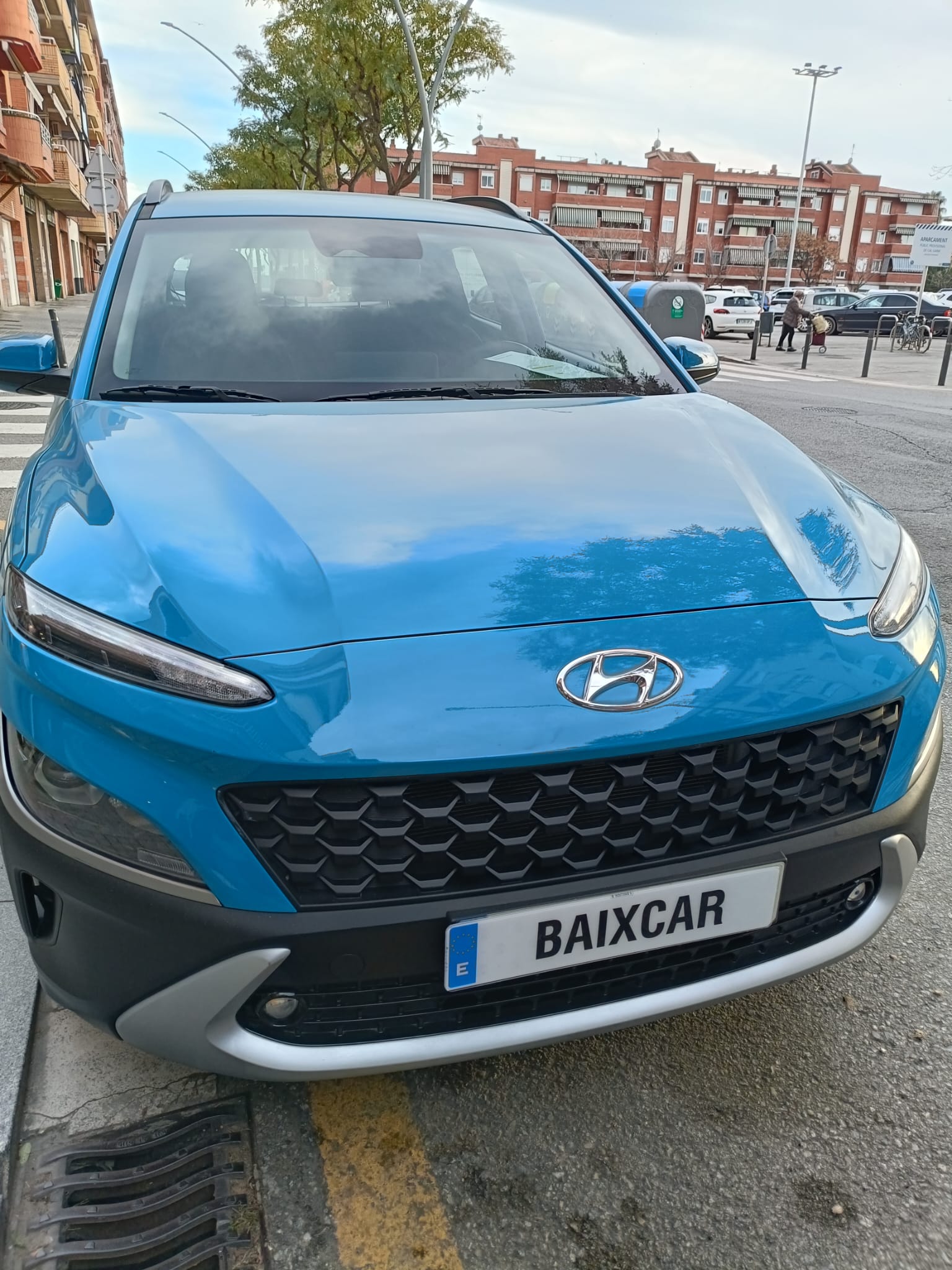 HYUNDAI KONA 120CV 4X2 MAXX