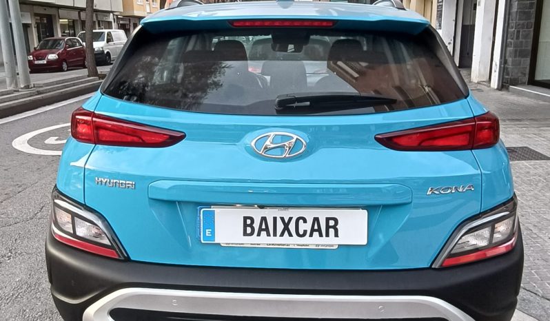 
								HYUNDAI KONA 120CV 4X2 MAXX full									