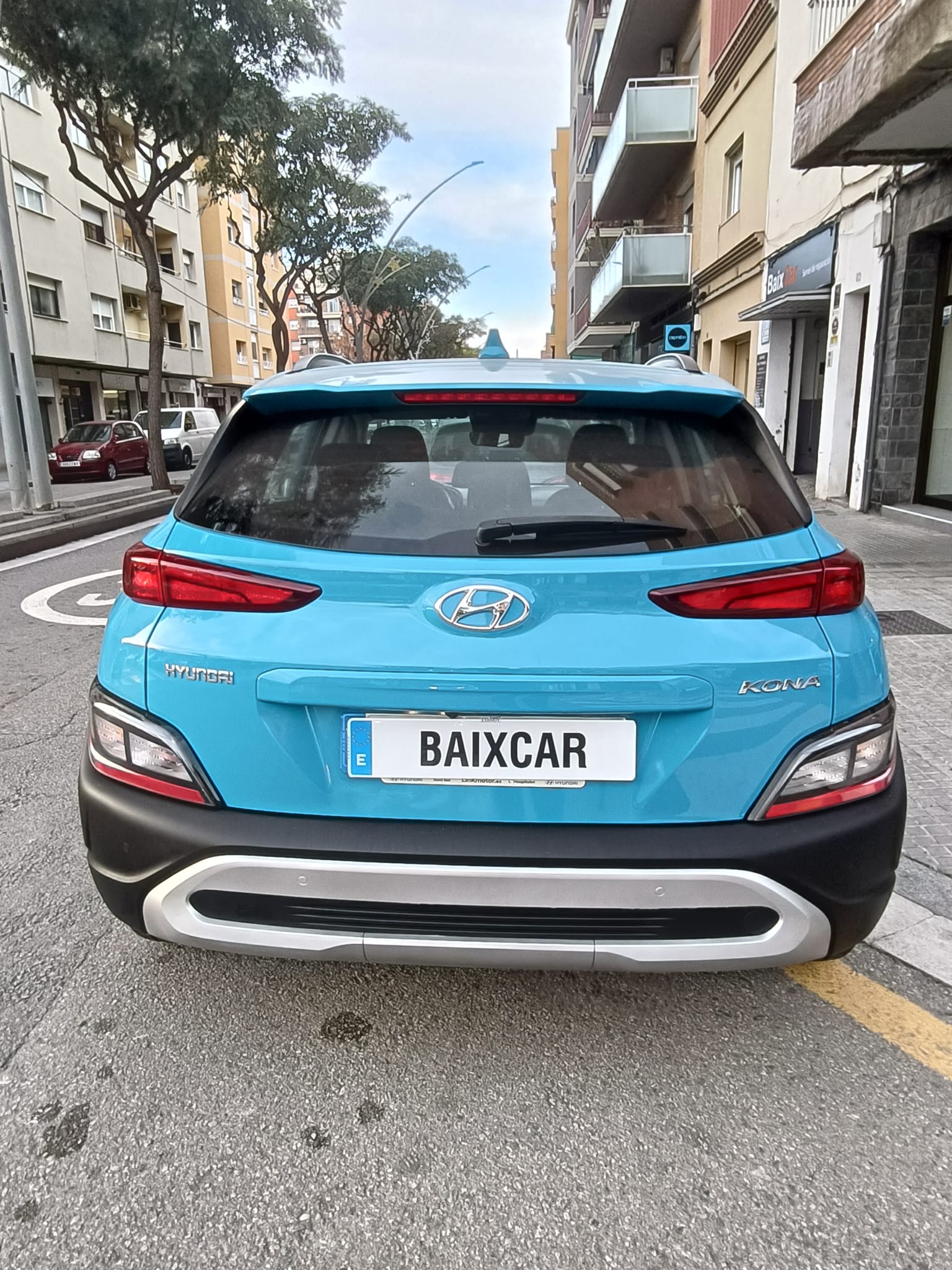 HYUNDAI KONA 120CV 4X2 MAXX