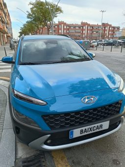 
										HYUNDAI KONA 120CV 4X2 MAXX full									