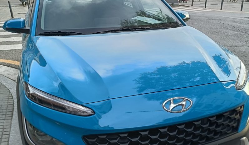 
								HYUNDAI KONA 120CV 4X2 MAXX full									
