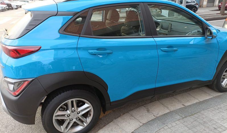 
								HYUNDAI KONA 120CV 4X2 MAXX full									