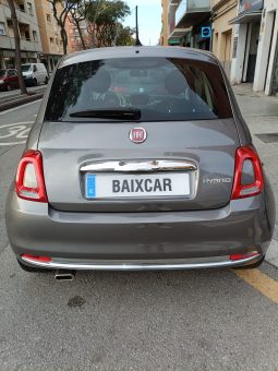 
										Fiat 500 Dolcevita 1.0 Hybrid 70CV 3p -COPIA- full									