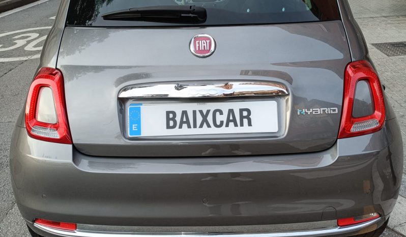 
								Fiat 500 Dolcevita 1.0 Hybrid 70CV 3p -COPIA- full									