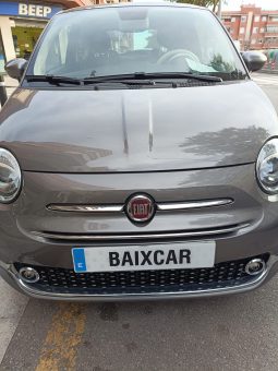 
										Fiat 500 Dolcevita 1.0 Hybrid 70CV 3p -COPIA- full									
