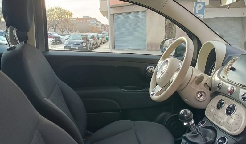 
								Fiat 500 Dolcevita 1.0 Hybrid 70CV 3p -COPIA- full									