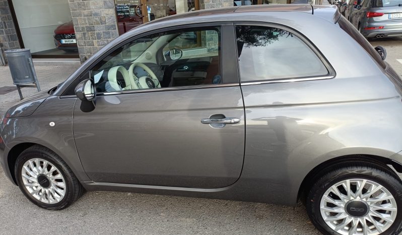 
								Fiat 500 Dolcevita 1.0 Hybrid 70CV 3p -COPIA- full									