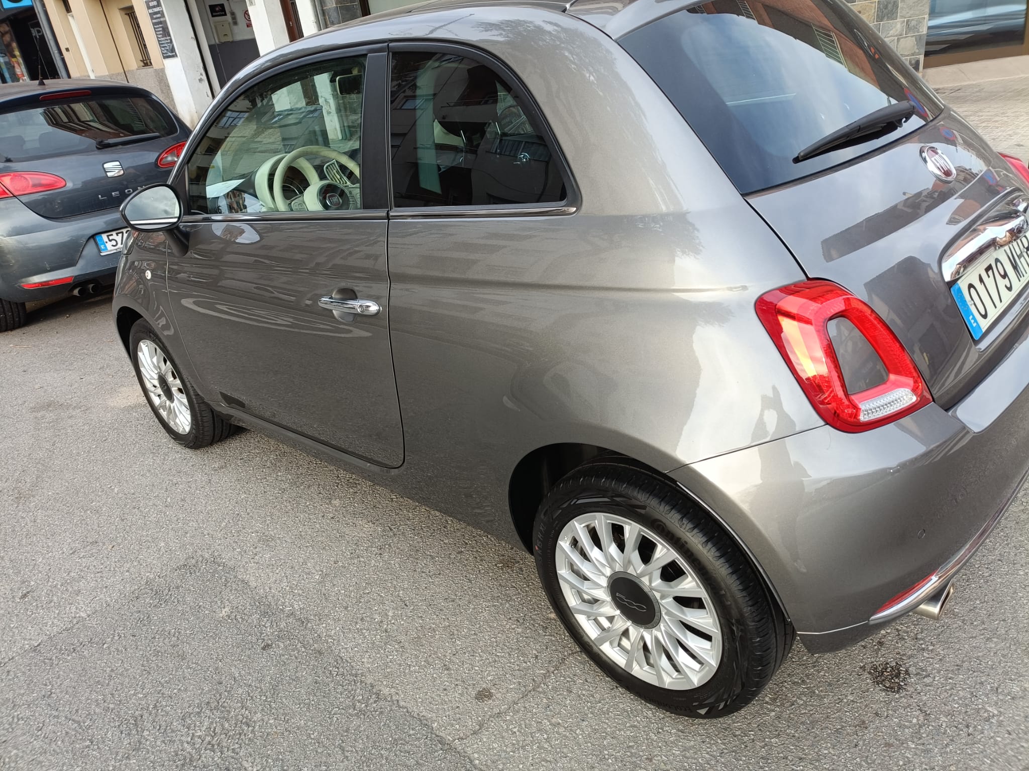 Fiat 500 Dolcevita 1.0 Hybrid 70CV 3p -COPIA-